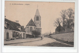 LA CELLE LES BORDES - L'Eglise - Très Bon état - Autres & Non Classés