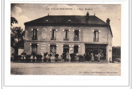 LA CELLE-sur-MSEINE : L'hotel Moderne - Tres Bon Etat - Other & Unclassified