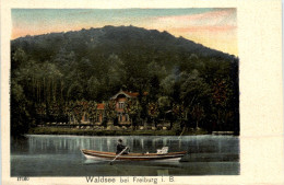 Waldsee Bei Freiburg, - Freiburg I. Br.