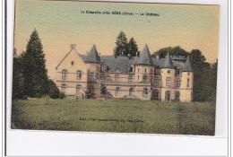 LA CHAPELLE : Le Chateau - Tres Bon Etat - Otros & Sin Clasificación