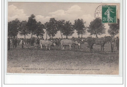 LA CHARITE SUR LOIRE - Comices Agricoles Du 6 Septembre 1908 - Concours De Labourage - Très Bon état - La Charité Sur Loire