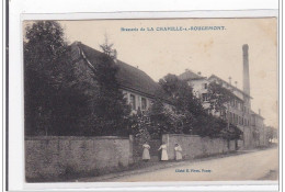 LA CHAPELLE-sur-ROUGEMONT : Vue Generale - Tres Bon Etat - Sonstige & Ohne Zuordnung