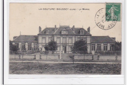 LA COUTURE-BOUSSEY : La Mairie - Etat - Other & Unclassified