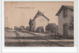 LA FEUILLARDAIS - Gare - Très Bon état - Other & Unclassified