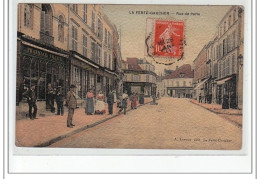 LA FERTE GAUCHER - Rue De Paris - Très Bon état - La Ferte Gaucher