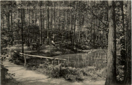 Augustusbad, Waldpark An Der Forellenschänke - Radeberg