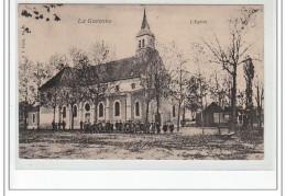 LA GARENNE - L'Eglise - Très Bon état - Otros & Sin Clasificación