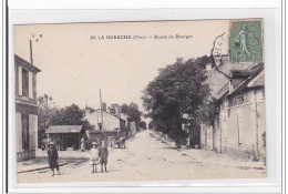 LA GUERCHE : Route De Bourges - Tres Bon Etat - Otros & Sin Clasificación