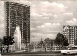 Berlin, Ernst-Reuter-Platz - Autres & Non Classés