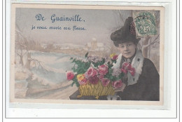 GUAINVILLE - De Guainville, Je Vous Envoie Ces Fleurs - Très Bon état - Sonstige & Ohne Zuordnung