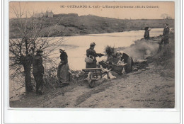 GUERANDE - L'étang De Crémeur (dit Du Cabinet) - Très Bon état - Guérande