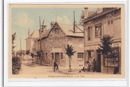GUIGNICOURT-sur-AISNE : La Poste - Tres Bon Etat - Guise