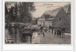 GUINGAMP - Ancien Moulin De La Ville - Abreuvoir - Très Bon état - Guingamp