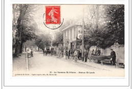 LA VARENNE St-HILAIRE : Avenue St-louis - Tres Bon Etat - Otros & Sin Clasificación