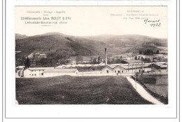 LABASTIDE-ROUAIROUX : Etablissement Leon BELOT & Fils - Tres Bon état - Altri & Non Classificati