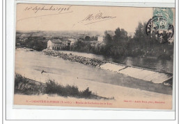LABASTIDE SAINT PIERRE - Moulin De Corbarieu Sur Le Tarn - Très Bon état - Other & Unclassified
