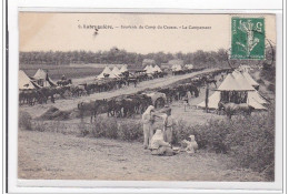 LABRUGUIERE : Souvenir Du Camp Du Causse, Le Campement - Tres Bon Etat - Other & Unclassified