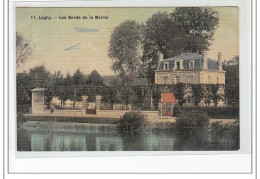 LAGNY - Les Bords De La Marne - Très Bon état - Lagny Sur Marne