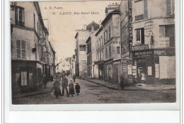 LAGNY - Rue Saint-Denis - Très Bon état - Lagny Sur Marne