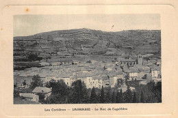 LAGRASSE : Les Corbieres, Le Roc De Cagaillero - Tres Bon Etat - Autres & Non Classés