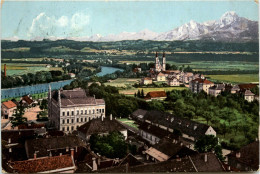 Villach, Gegen Osten - Villach