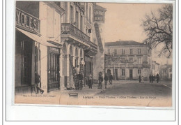 LANGON - Place Maubec - Allée Maubec - Rue Du Baron - Très Bon état - Langon