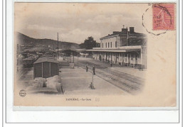 LANGEAC - La Gare - Très Bon état - Langeac