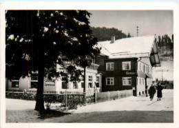 Oberstaufen, Allgäu, Gasthof Zur Gemse - Oberstaufen