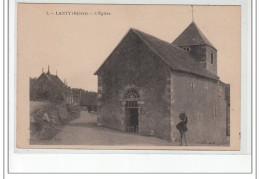 LANTY - L'Eglise - Très Bon état - Andere & Zonder Classificatie