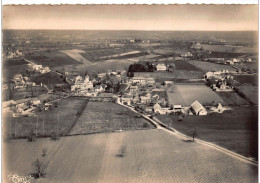 LANGY : Vue Generale Aerienne Le Chateau D'eau Et Bellevue - Etat - Sonstige & Ohne Zuordnung