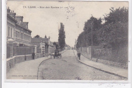 LAON : Rue Des Ecoles (1er Vue) - Tres Bon Etat - Laon