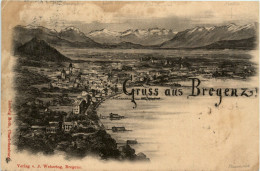 Bregenz, Grüsse - Bregenz