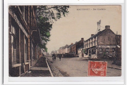 HAUTMONT : Rue Gambetta - Tres Bon Etat - Autres & Non Classés