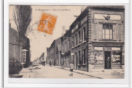 HAUTMONT : Rue Victor-hugo - Tres Bon Etat - Altri & Non Classificati