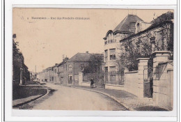 HAUTMONT : Rue Des Produits Chimiques - Tres Bon Etat - Autres & Non Classés