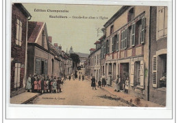 HAUTVILLERS - Grande-Rue Allant à L'Eglise - Très Bon état - Other & Unclassified