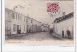 HEILT-le-MAURUPT : La Rue Saint-jean - Etat - Other & Unclassified