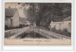 HERMONVILLE - Le Moncept - L'Abreuvoir - Très Bon état - Sonstige & Ohne Zuordnung