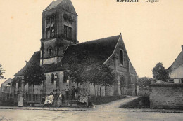 HEROUVILLE : L'eglise - Tres Bon Etat - Herouville Saint Clair