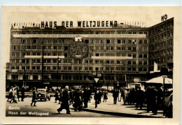 Berlin, Haus Der Weltjugend - Autres & Non Classés