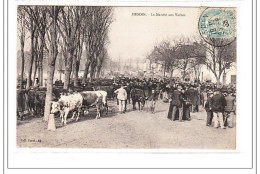 HESDIN : Le Marché Aux Vaches - Tres Bon Etat - Hesdin