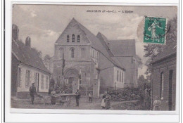 HEUCHIN : L'eglise - Tres Bon Etat - Andere & Zonder Classificatie