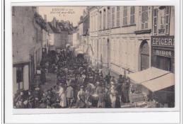 HESDIN : Marché Aux Oeufs - Tres Bon Etat - Hesdin