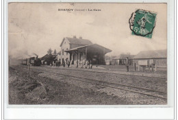 HORNOY - Le Bourg - Très Bon état - Hornoy Le Bourg