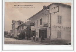 Hôtel-Restaurant Rothonod à 5 Minutes Du LAC DU BOURGET - Très Bon état - Autres & Non Classés