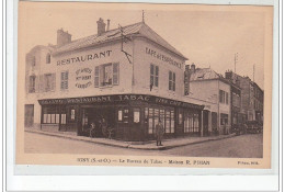 IGNY - Le Bureau De Tabac - Maison R. Pihan - Très Bon état - Igny