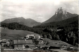 Achenkirch, Mit Guffert - Schwaz