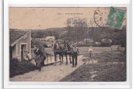 IGNY : Pont De La Bievre - Etat - Igny