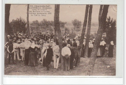 ILE D'OLERON - DOMINO - Camp De Vacances Des étudiants Et Lycéens Chrétiens (Protestants) 1913-La Fête - Très Bon - Ile D'Oléron