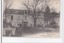 FRANCE : St-GERMAIN-des-FOSSES : Hotel Du Parc - Tres Bon Etat - Sonstige & Ohne Zuordnung